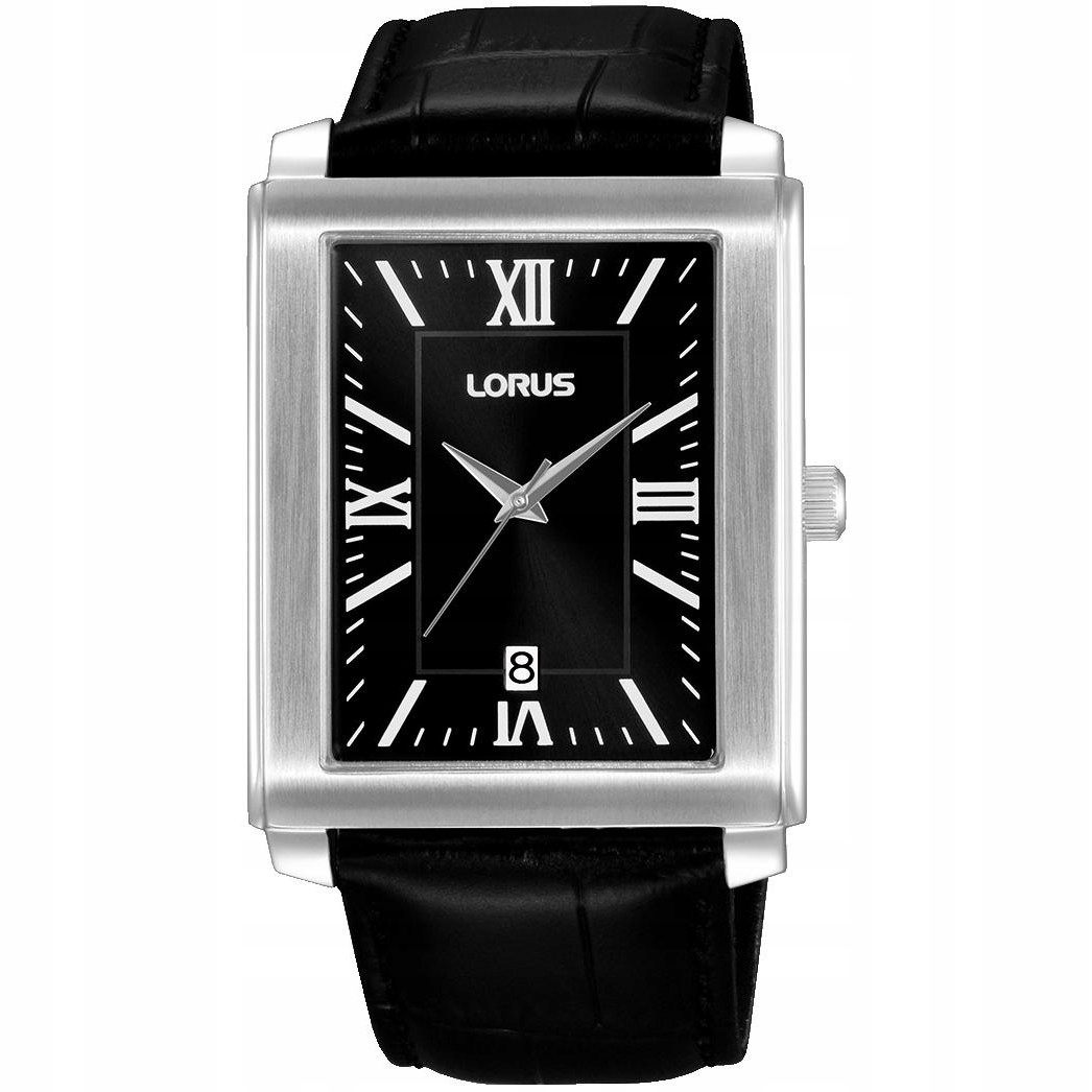 Pánské Hodinky Lorus RS989DX9 černé