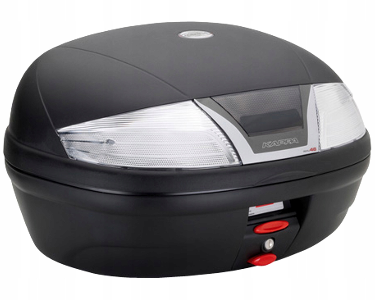 KUFER SCHOWEK BAGAŻNIK KAPPA K46NT MONOKEY + PŁYTA