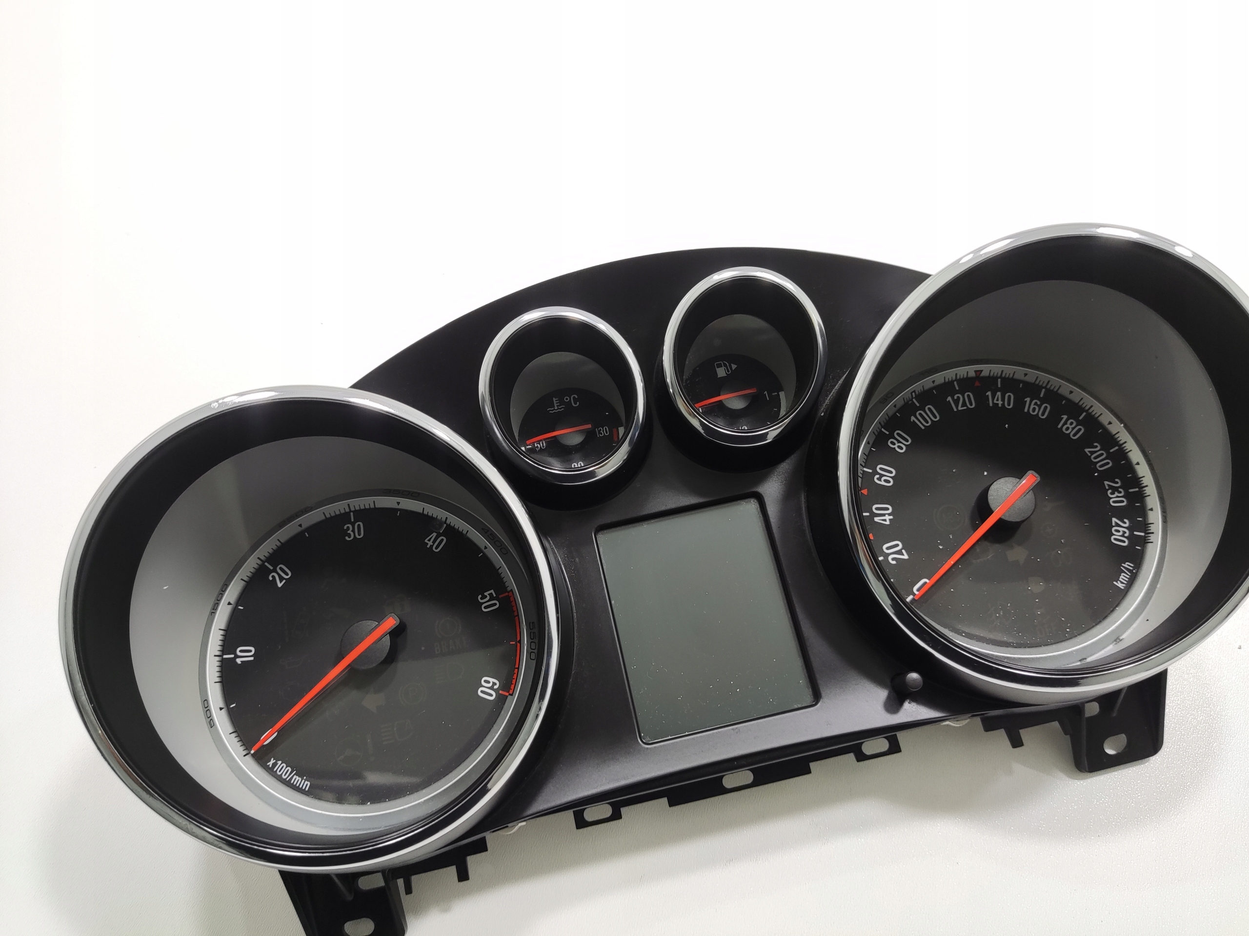 dials OPEL ASTRA IV J 1.7 CDTI 13336484 2009-2012 EUROPA