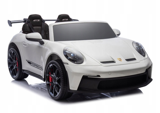Auto Na Akumulator DK-P911 Porsche GT3 Biały