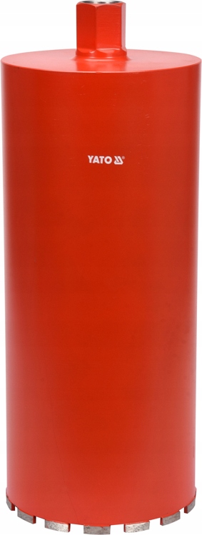 YATO WIERTŁO KORONOWE DO WIERTNICY OTWORNICA 182MM EAN (GTIN) 5906083048135