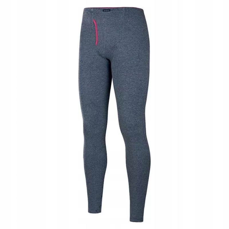 Atlantic kalesony męskie MLP-010 XL grafit