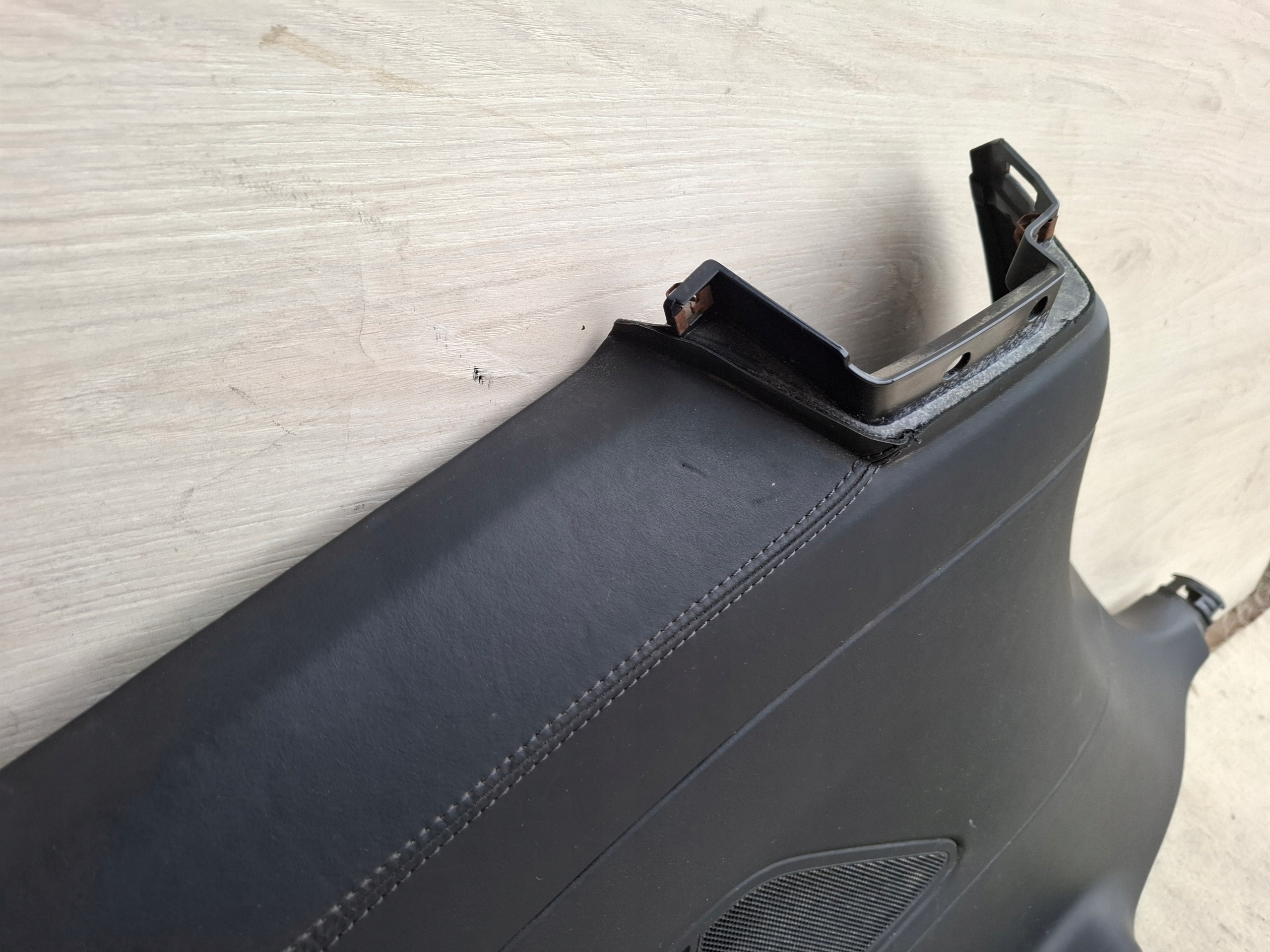 upholstery side left PORSCHE 992 911 19r 992867581