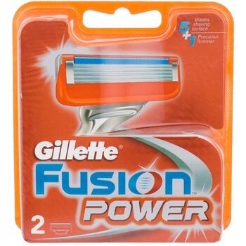 Gillette Fusion Power náhradní čepele 4.0ks