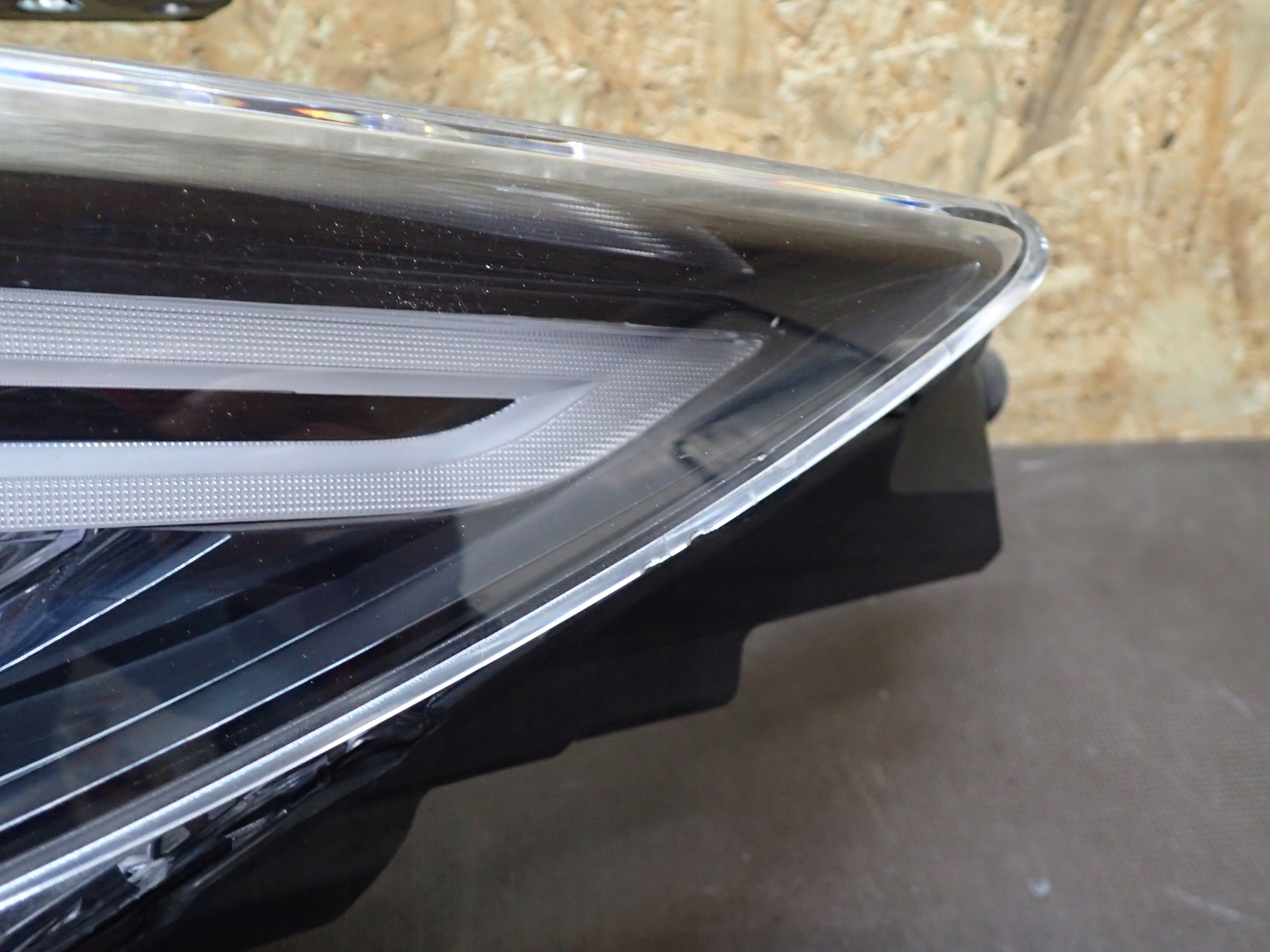 light front left MAZDA CX5 II 2 17- FULL LED