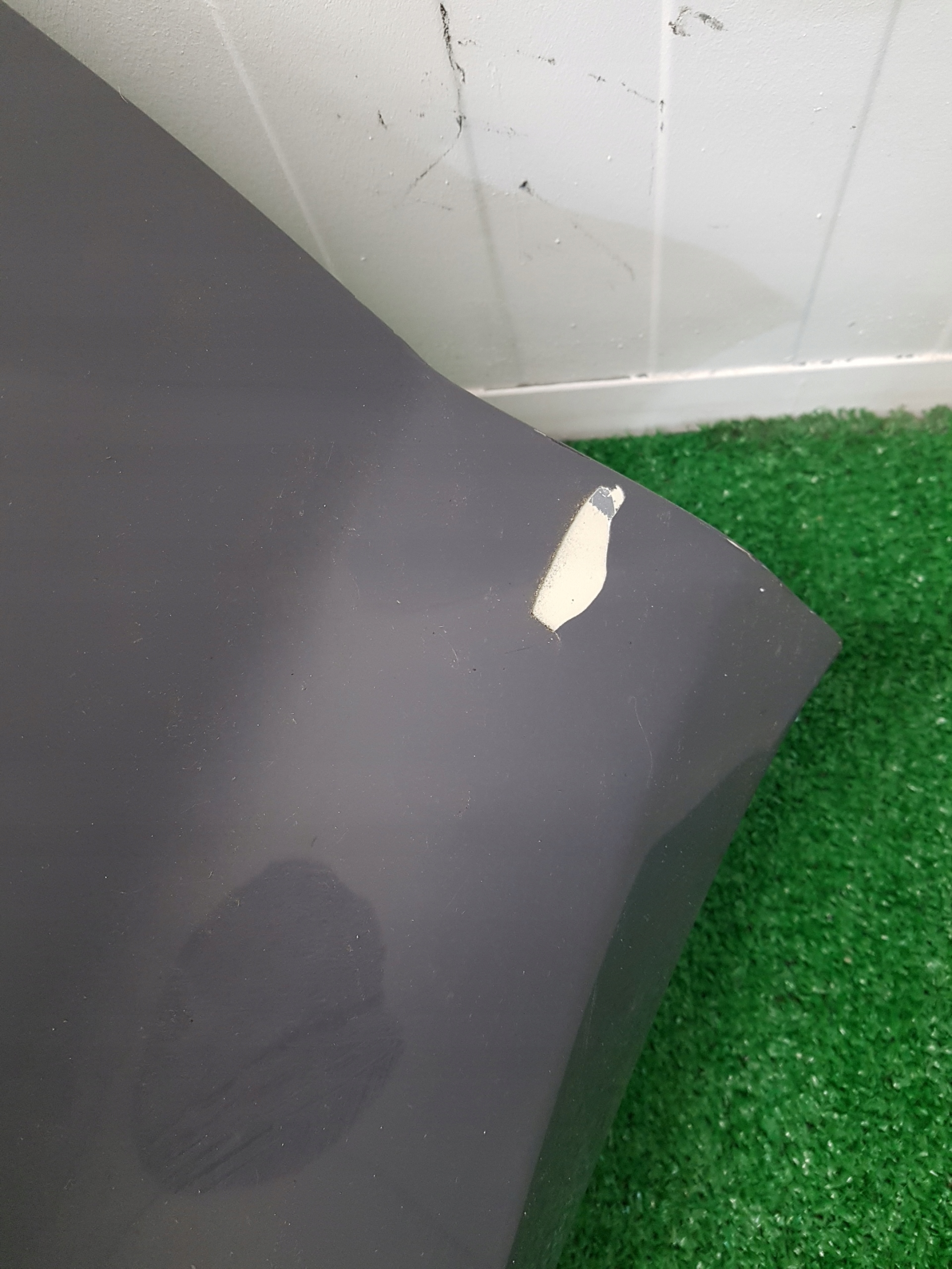 bumper rear part rear LIFT SEAT LEON 2