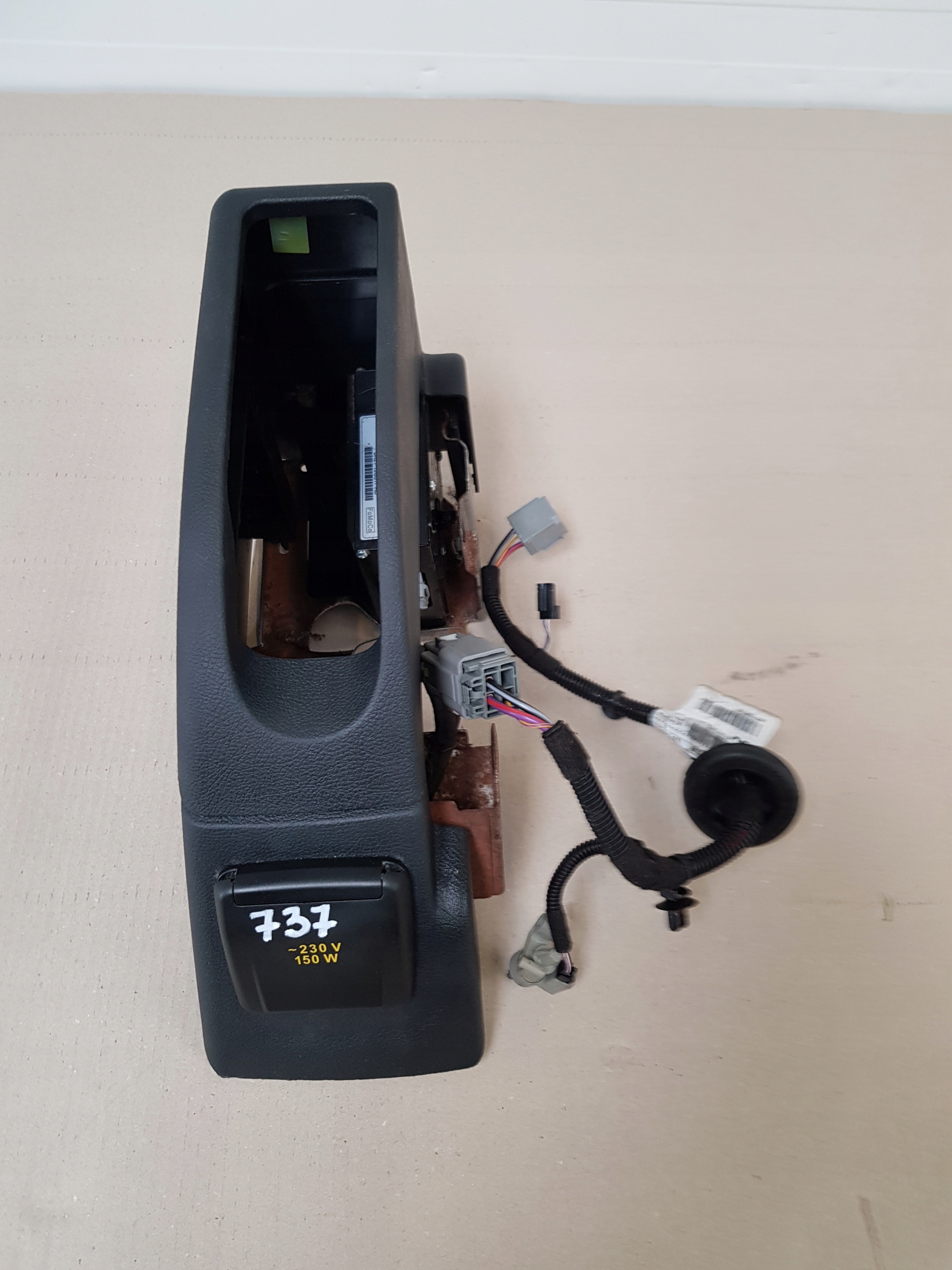 PRZETWORNICA NAPIĘCIA FORD TRANSIT MK8 2.0TDCI