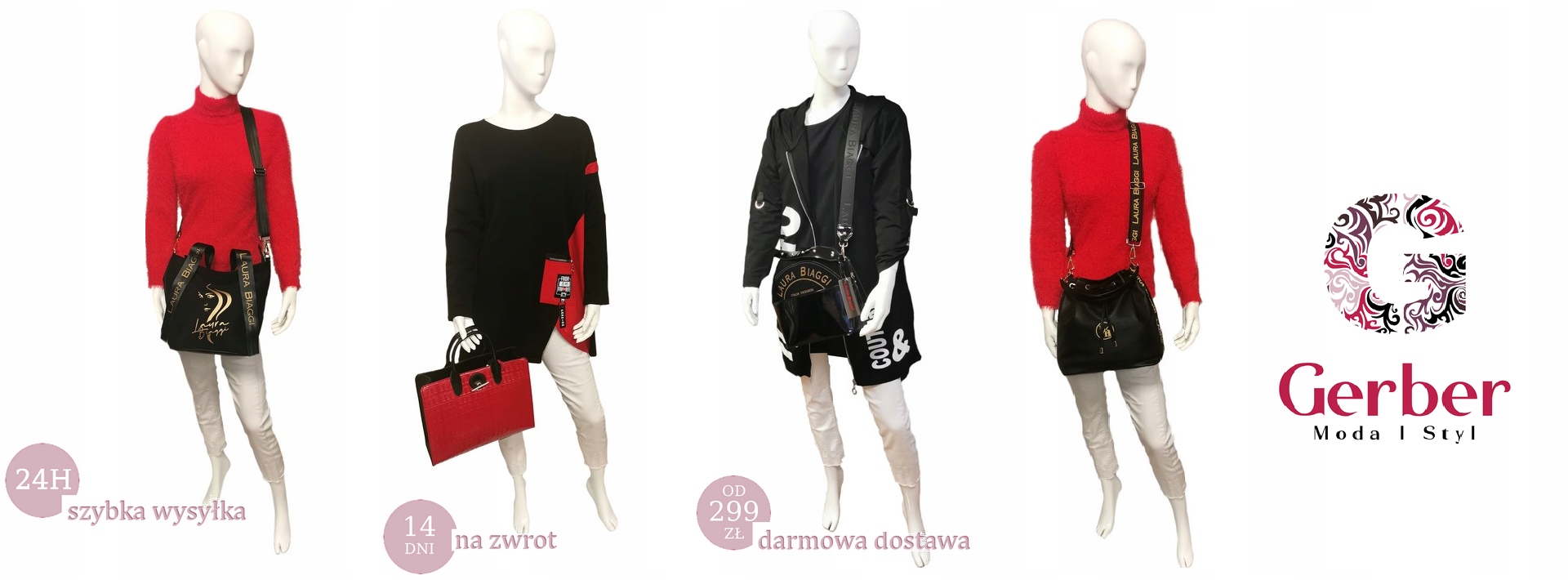 Zestaw Pierre Cardin Pasek + Portfel Czarny Skóra Naturalna ZG130 Wzór dominujący bez wzoru