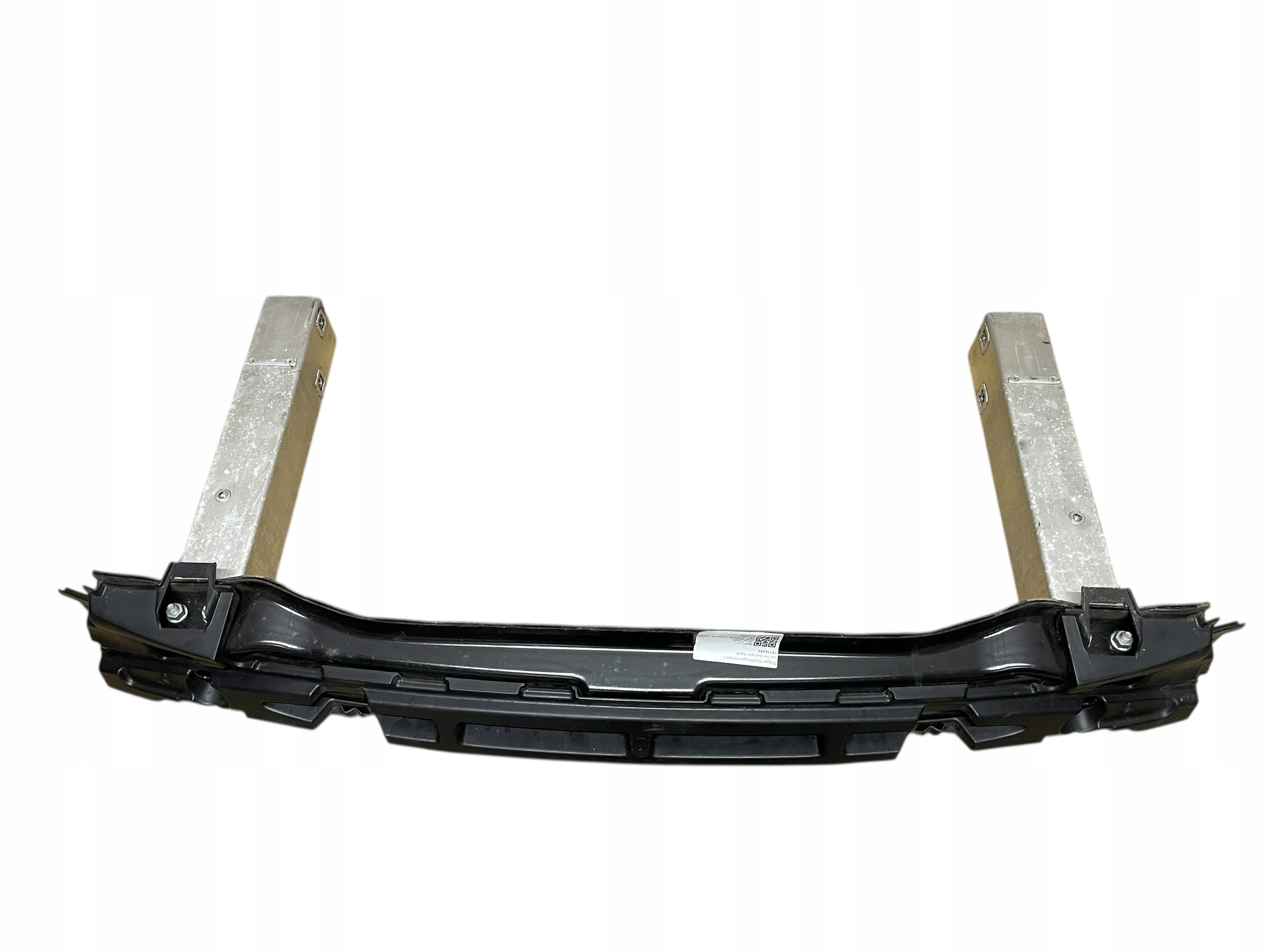 sider console ABSORBER of a bumper rear part i3 I01