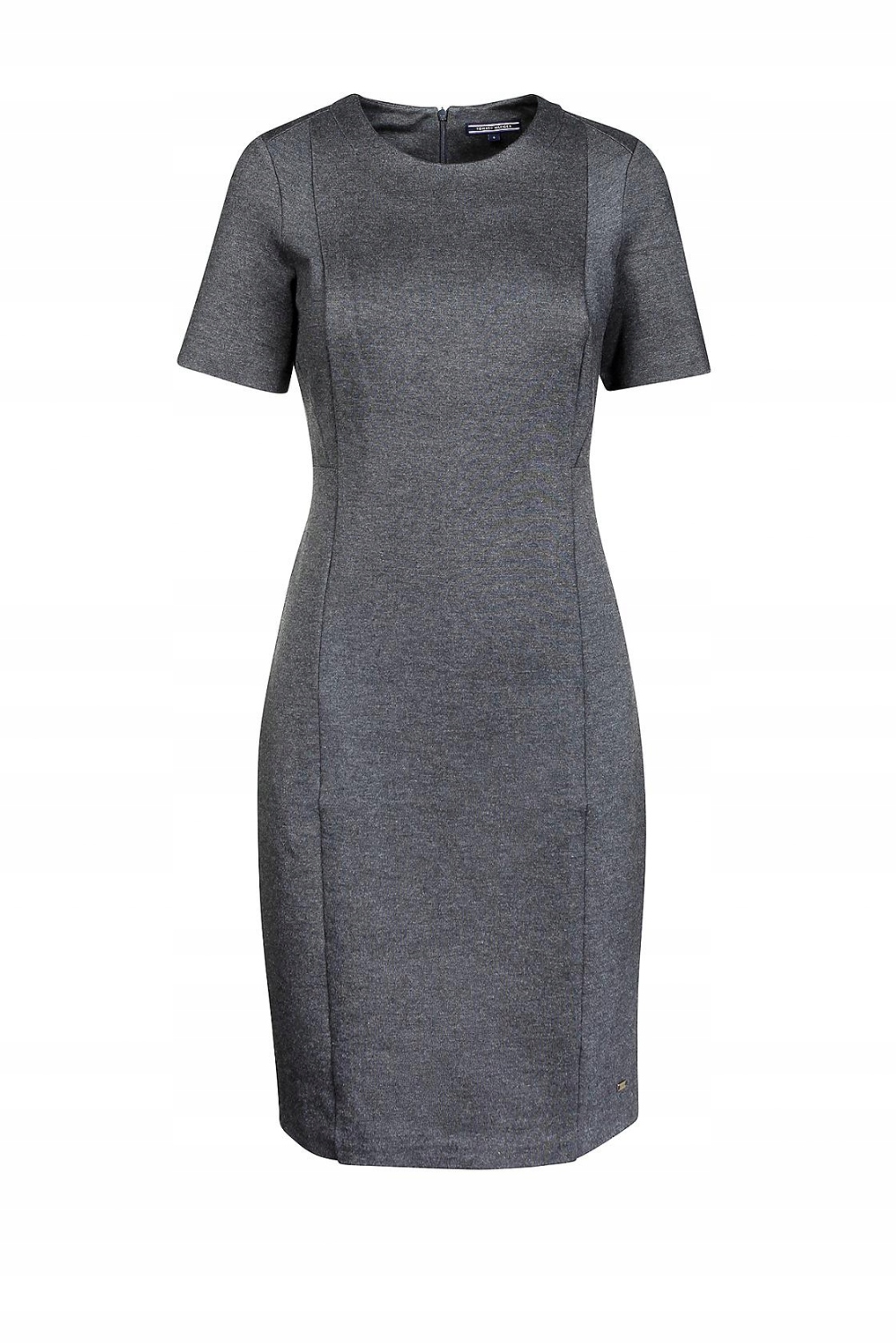 Šaty Tommy Hilfiger elegantní kancelářská tužka vel. 10/M