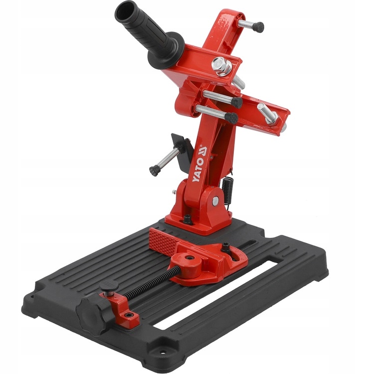 YATO UNIWERSALNY STATYW DO SZLIFIEREK 230MM Z ŻELIWNĄ PODSTAWĄ YT-82976 Marka Yato