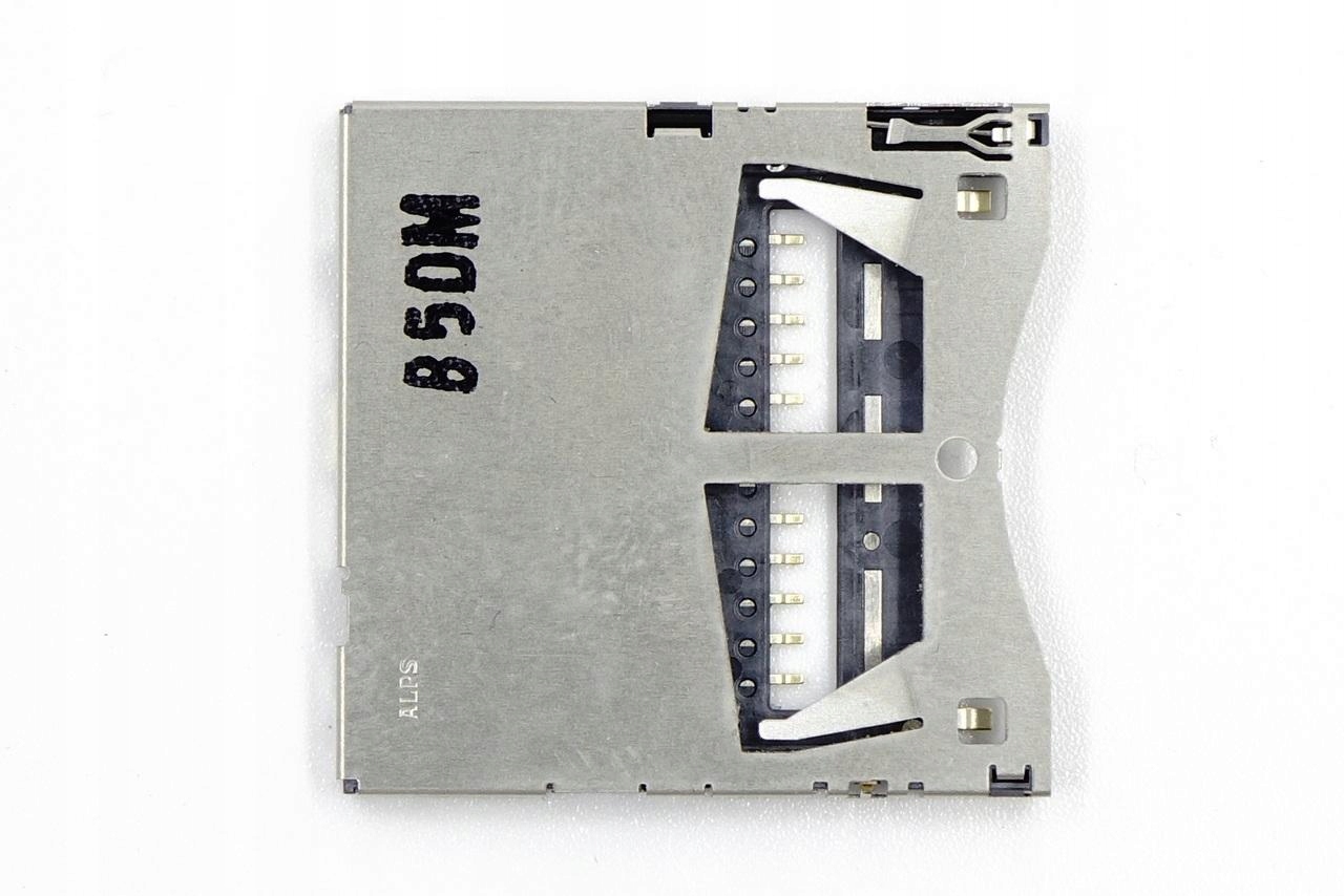 Slot čtečka Sd karet Panasonic DMC FZ1000