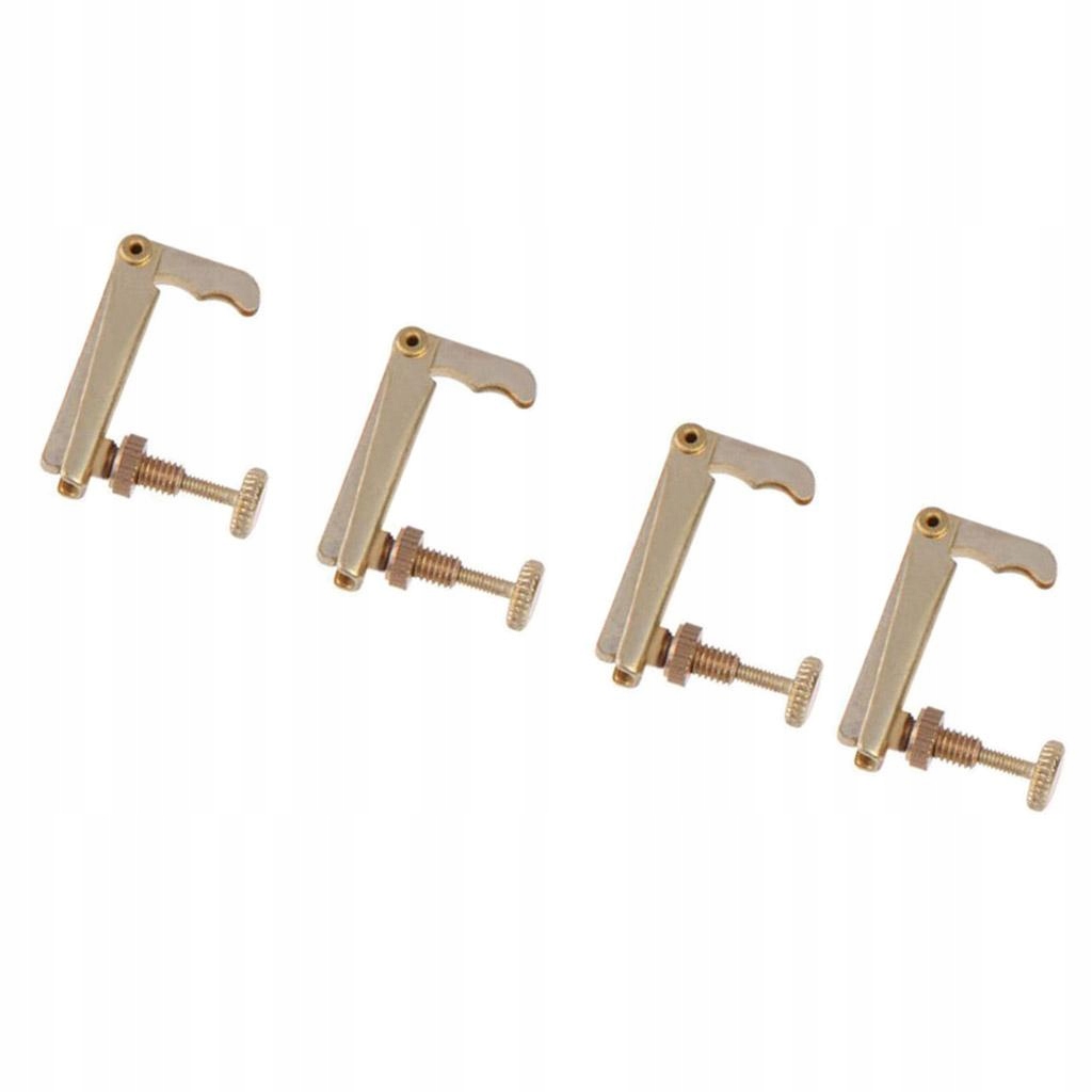 4 sztuki struny do skrzypiec Fine Fiddle