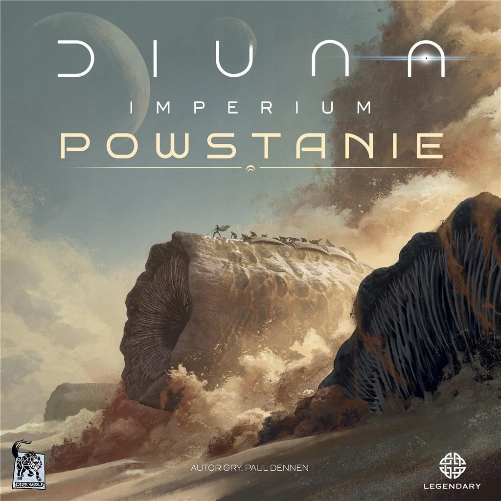 Diuna: Imperium Powstanie