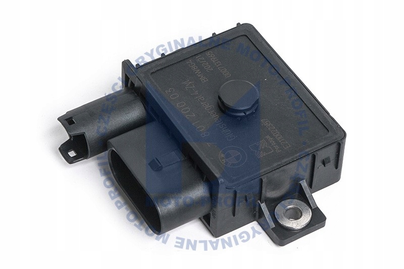 PRZEKAŹNIK ŚWIEC ŻAROWYCH BMW 1 E87 2.0 122 KM 04-