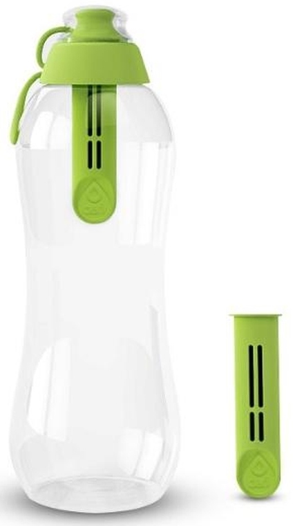 

Butelka filtrująca Dafi Soft 0,7l+2 filtry cliks