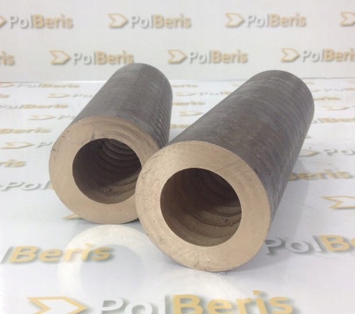 Tuleja z brązu Fi 66/ Fi 34 x240 mm B101