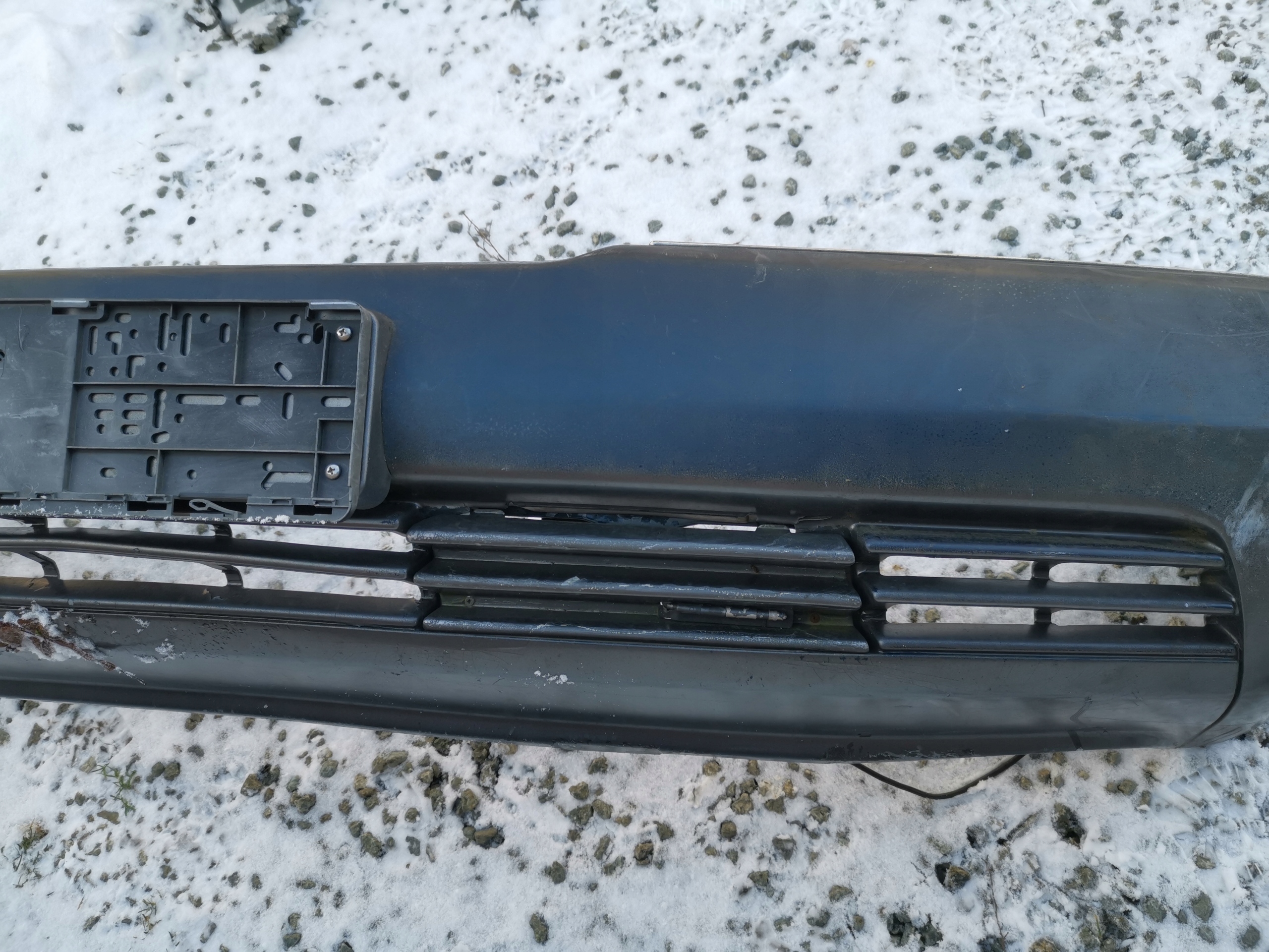 bumper Mercedes W140 front front s klasa