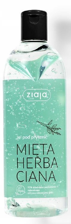 

Ziaja Żel Pod Prysznic Mięta Herbaciana 500 ML