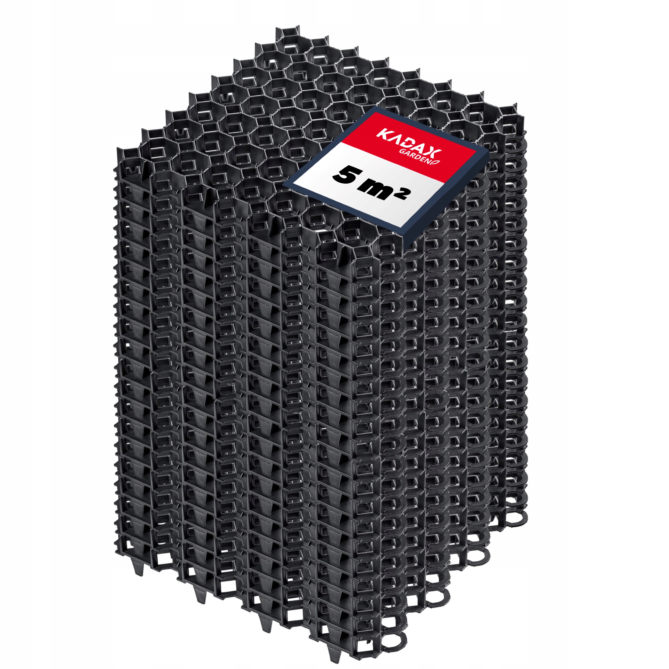 

Kratka Trawnikowa Parkingowa Podjazd 50x50cm 20szt