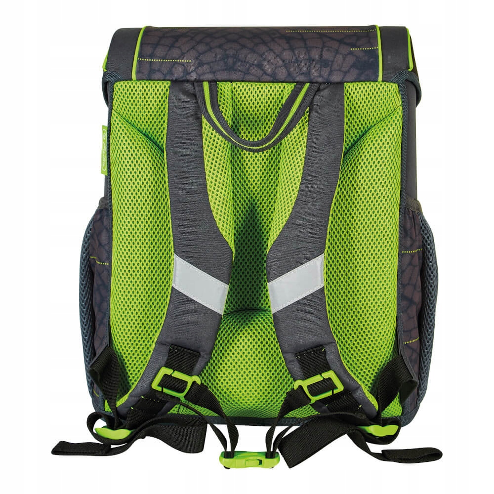 Tornister plecak szkolny Loop Dragon Tale smok 6-9lat HERLITZ Płeć chłopcy