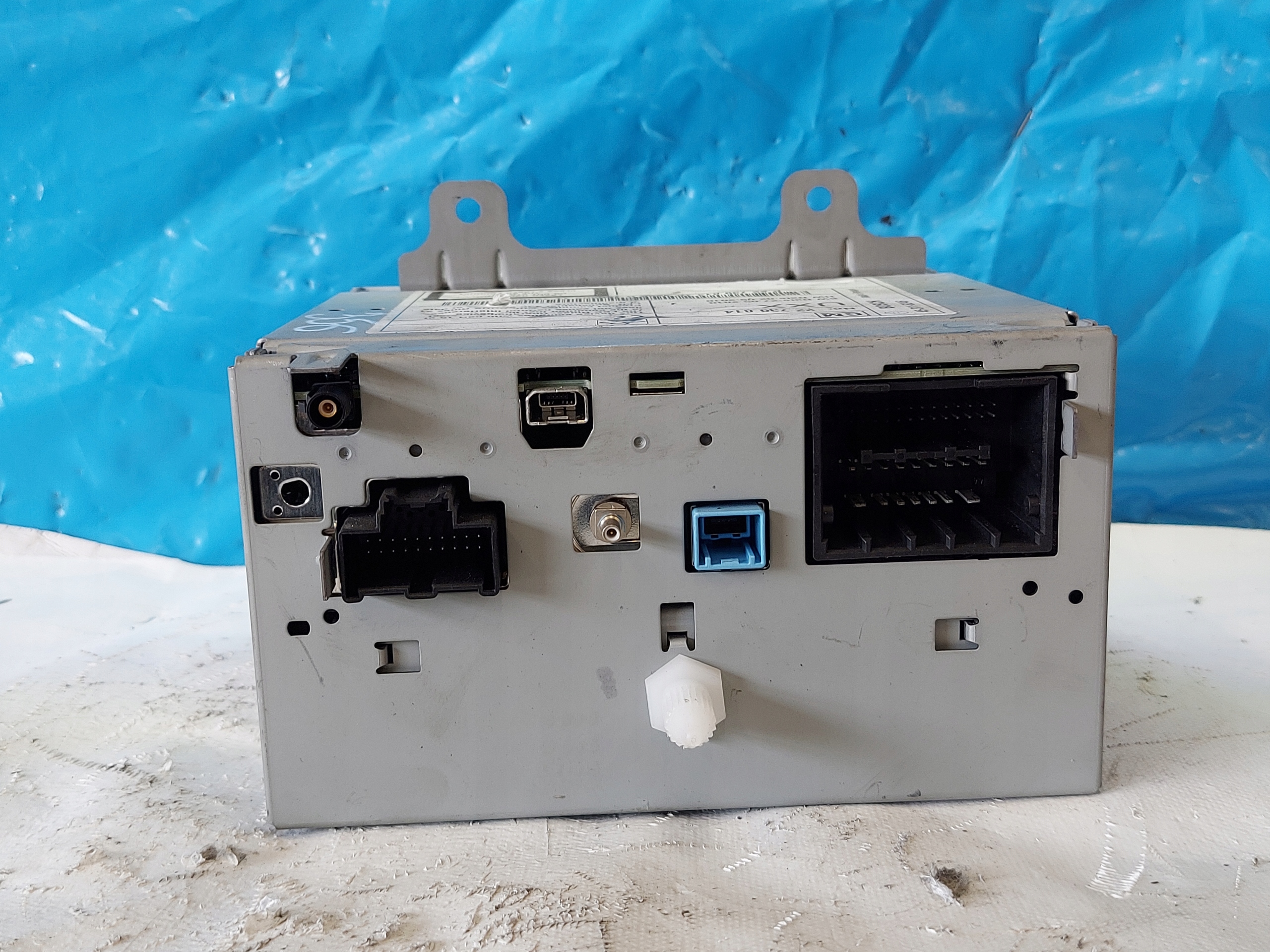 RADIO EKRAN INSIGNIA A 22739814