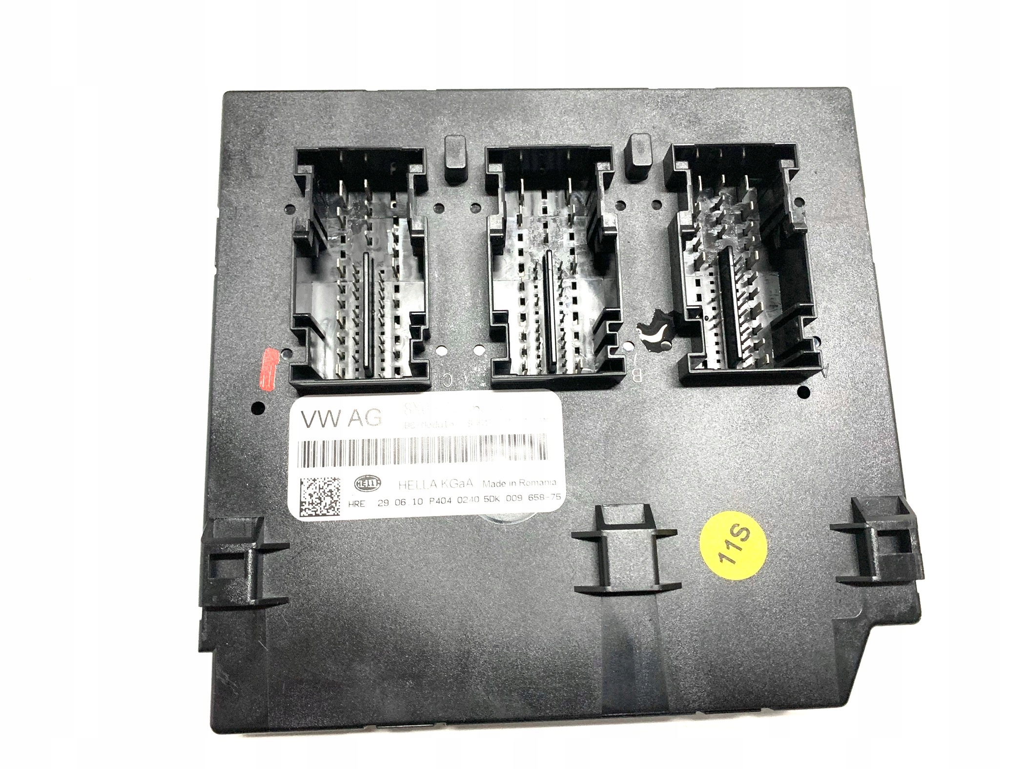 computer Centralina Motore komplet A1 8X 1.4 TFSI