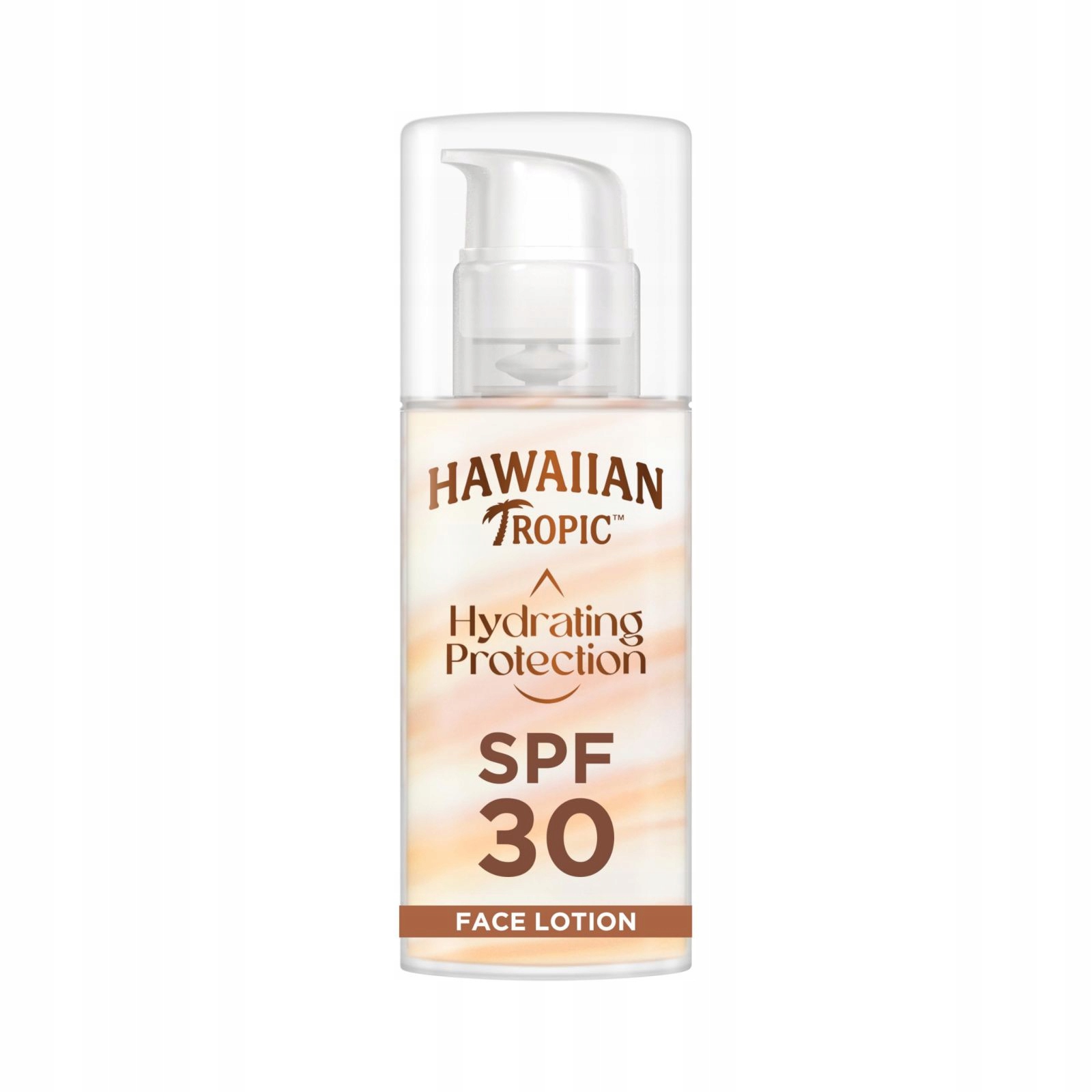 Hawaiian Tropic Spf 30 Hedvábná Hydratace (air Soft Face) 50 ML