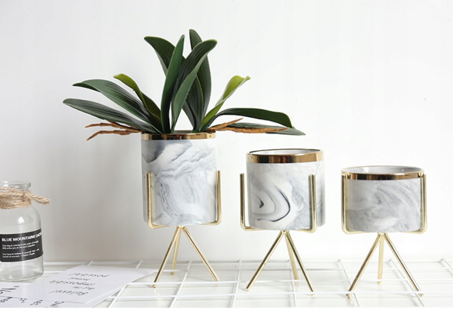 LIŚCIE STORCZYKA ORCHIDEI GUMOWE JAK ŻYWE STORCZYK ORCHIDEA REAL TOUCH 38cm Kolor zielony