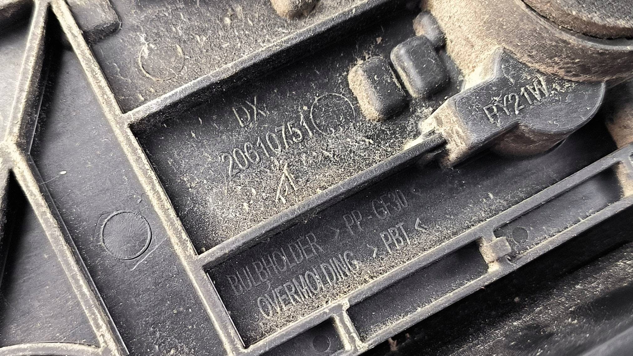 light right rear part 20610751 CITROEN JUMPER III