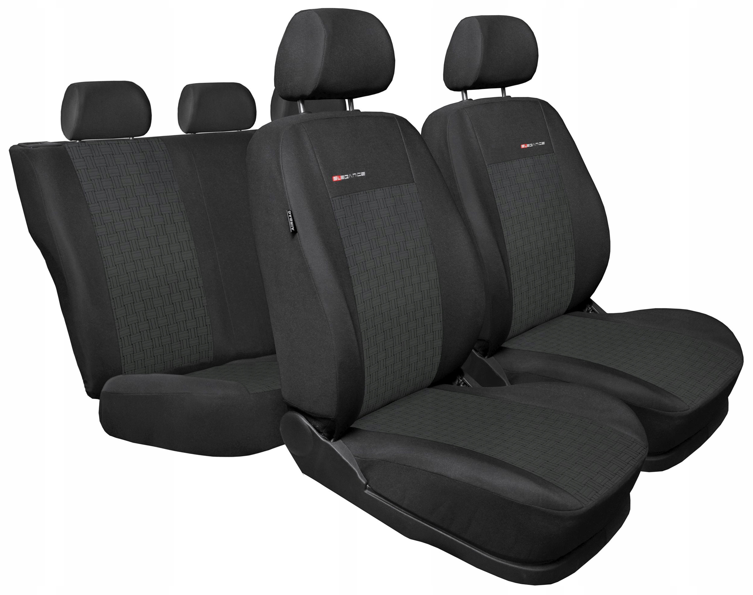 

Pokrowce P1 dedykowane do Suzuki SX4 SX-4 (08-16)