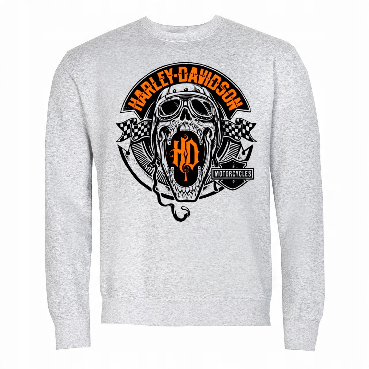 

Bluza Motoryzacyjna Motocykl Motor Harley-davidson