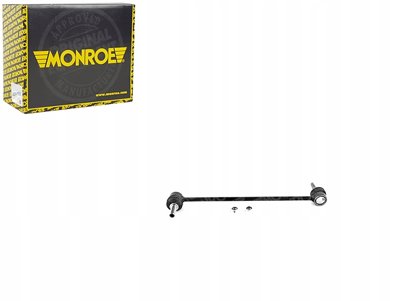 ŁĄCZNIK DRĄŻKA STABILIZATORA PRZÓD L/P MERCEDES MARCO POLO CAMPER