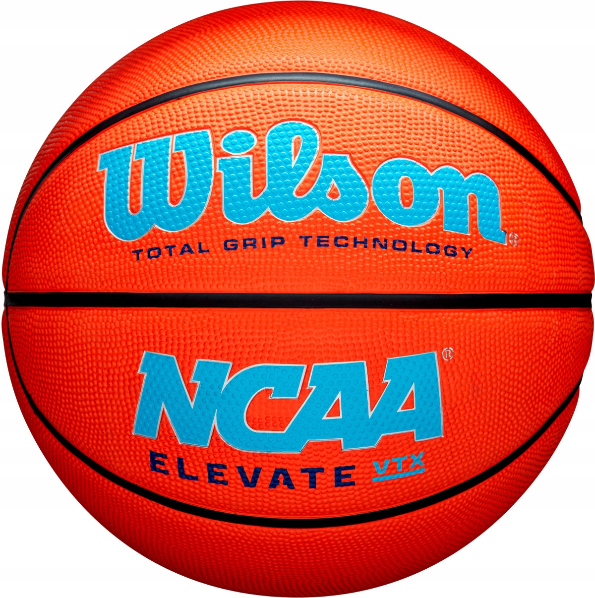 WILSON NCAA ELEVATE VTX PIŁKA DO KOSZYKÓWKI 5