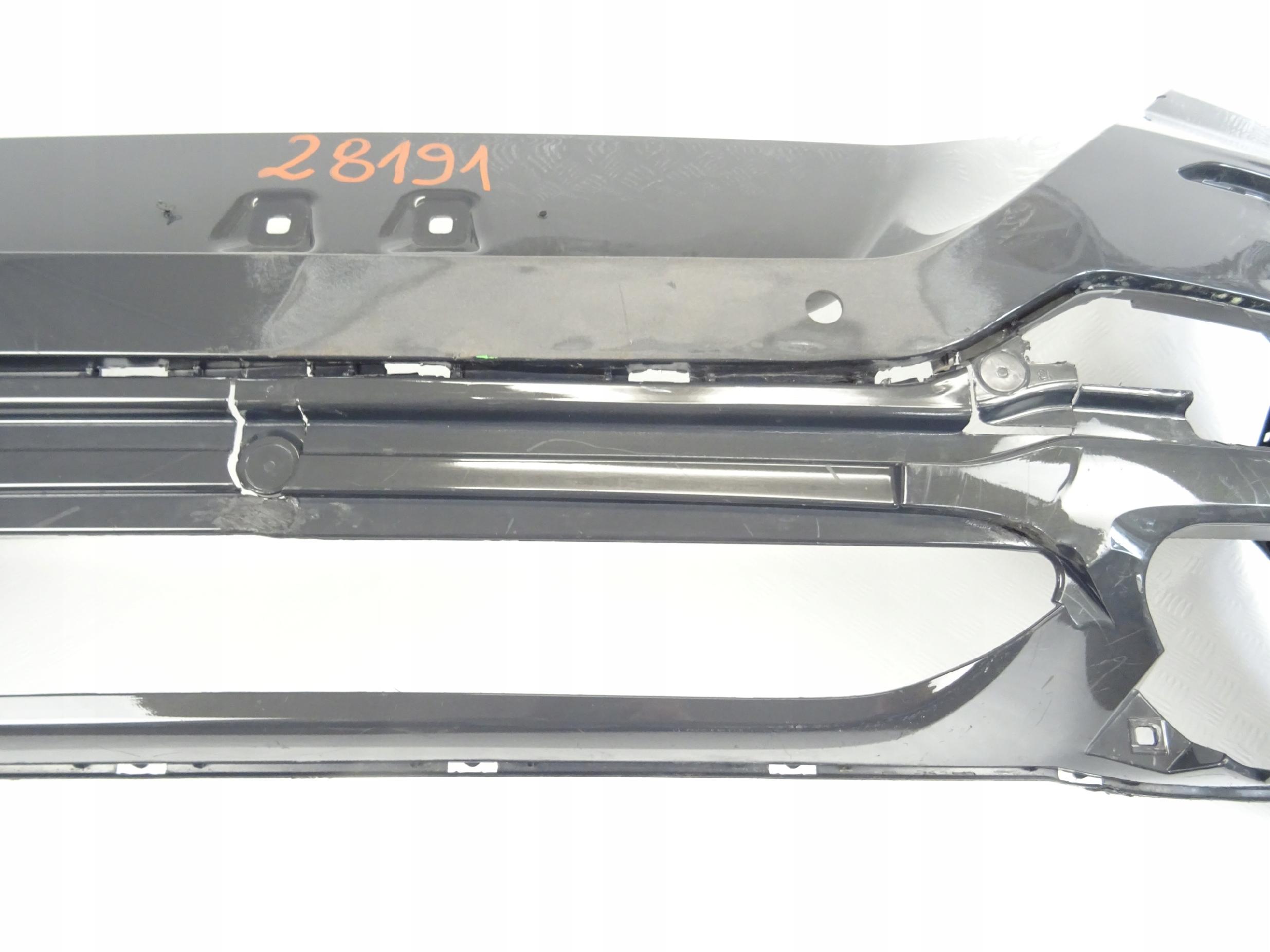 BMW 8 G14 G15 m-packet Paraurti posteriore posteriore