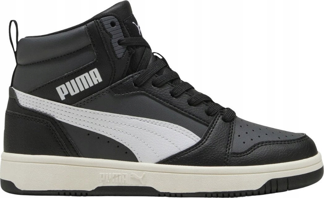 Puma Buty Rebound V6 MID czarne 35.5