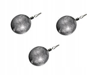 CIĘŻAREK KULKA DROP SHOT 8GR OP.3SZT KONGER