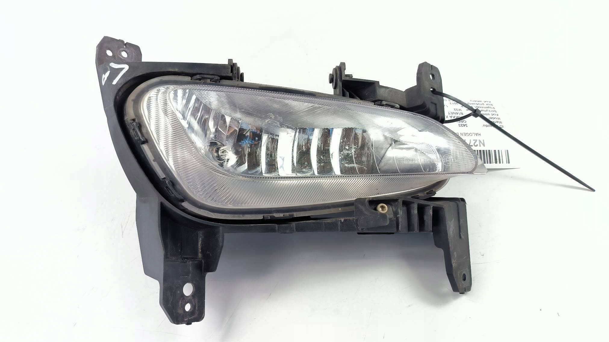 fog light left OPEL MOKKA X