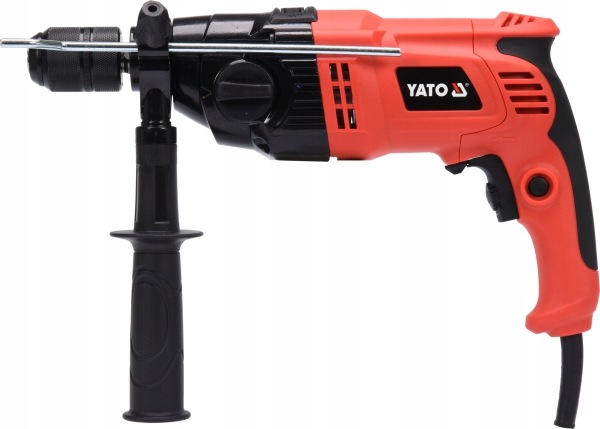 Yato Příklepová Vrtačka 230 V, 1050 W, 0-2800 Ot/min