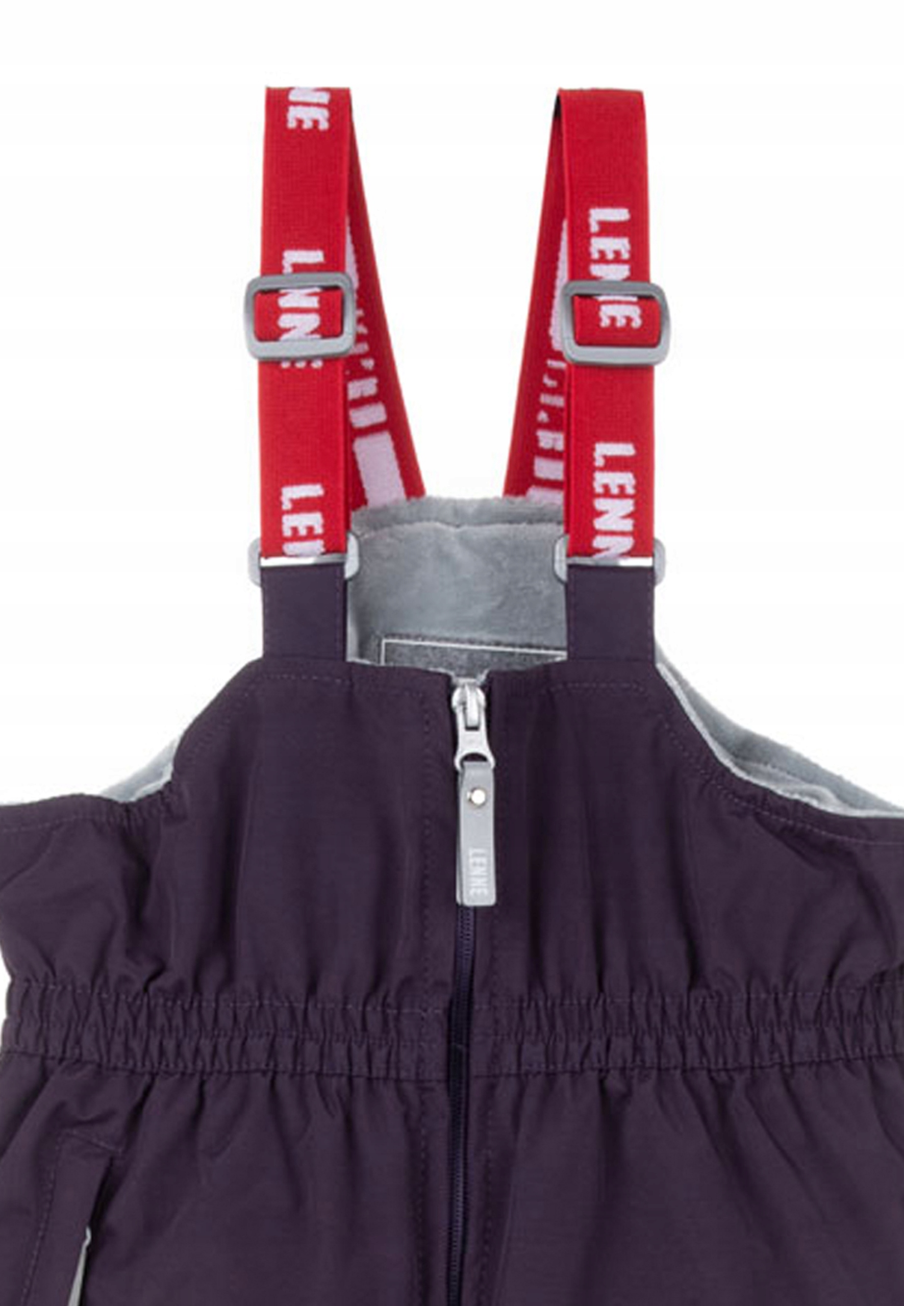 Spodnie WOODY w kolorze ciemnofioletowym, r. 128 Marka Inna marka