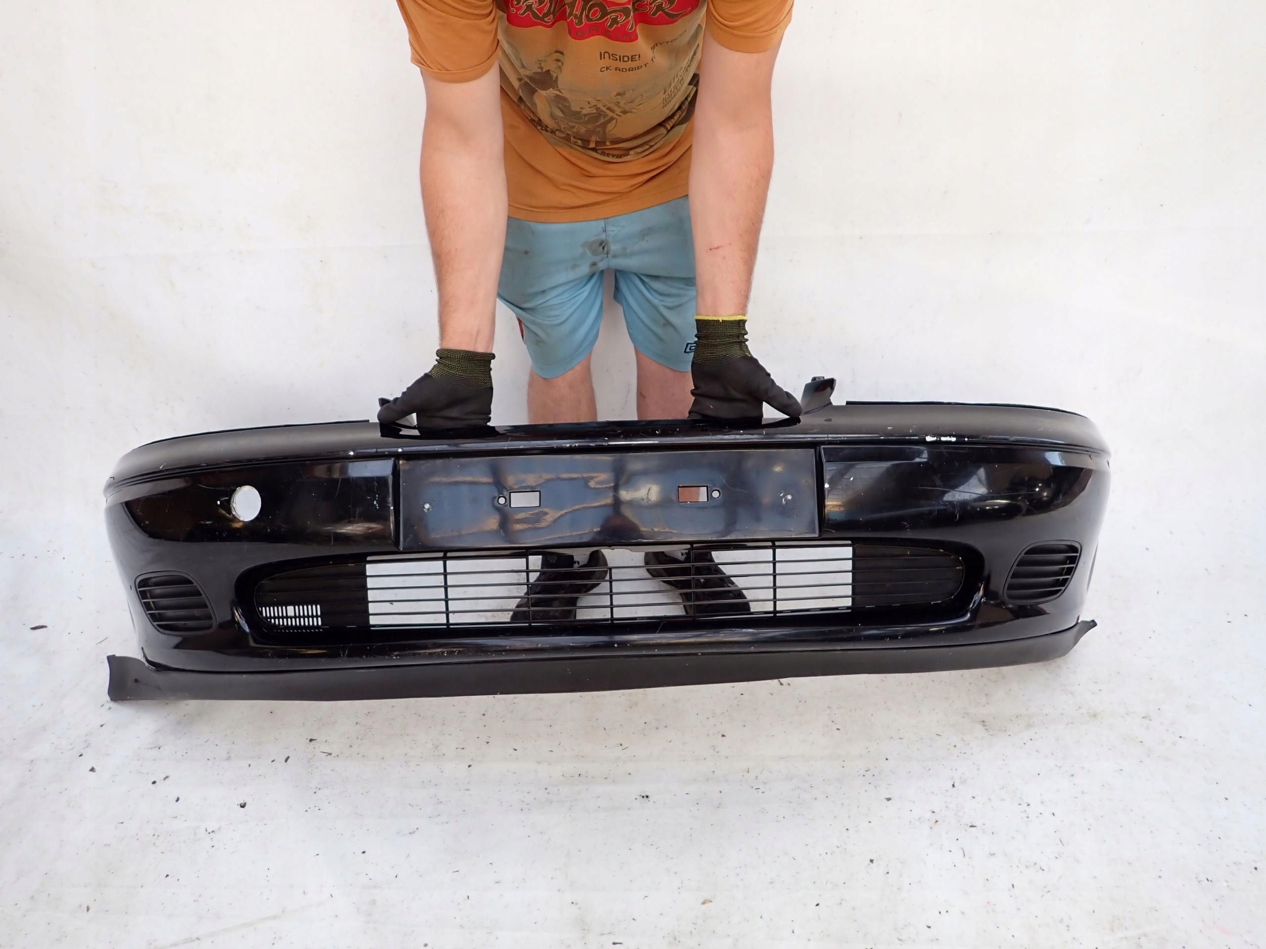 OPEL VECTRA B LIFT 99-02 nárazník předek přední