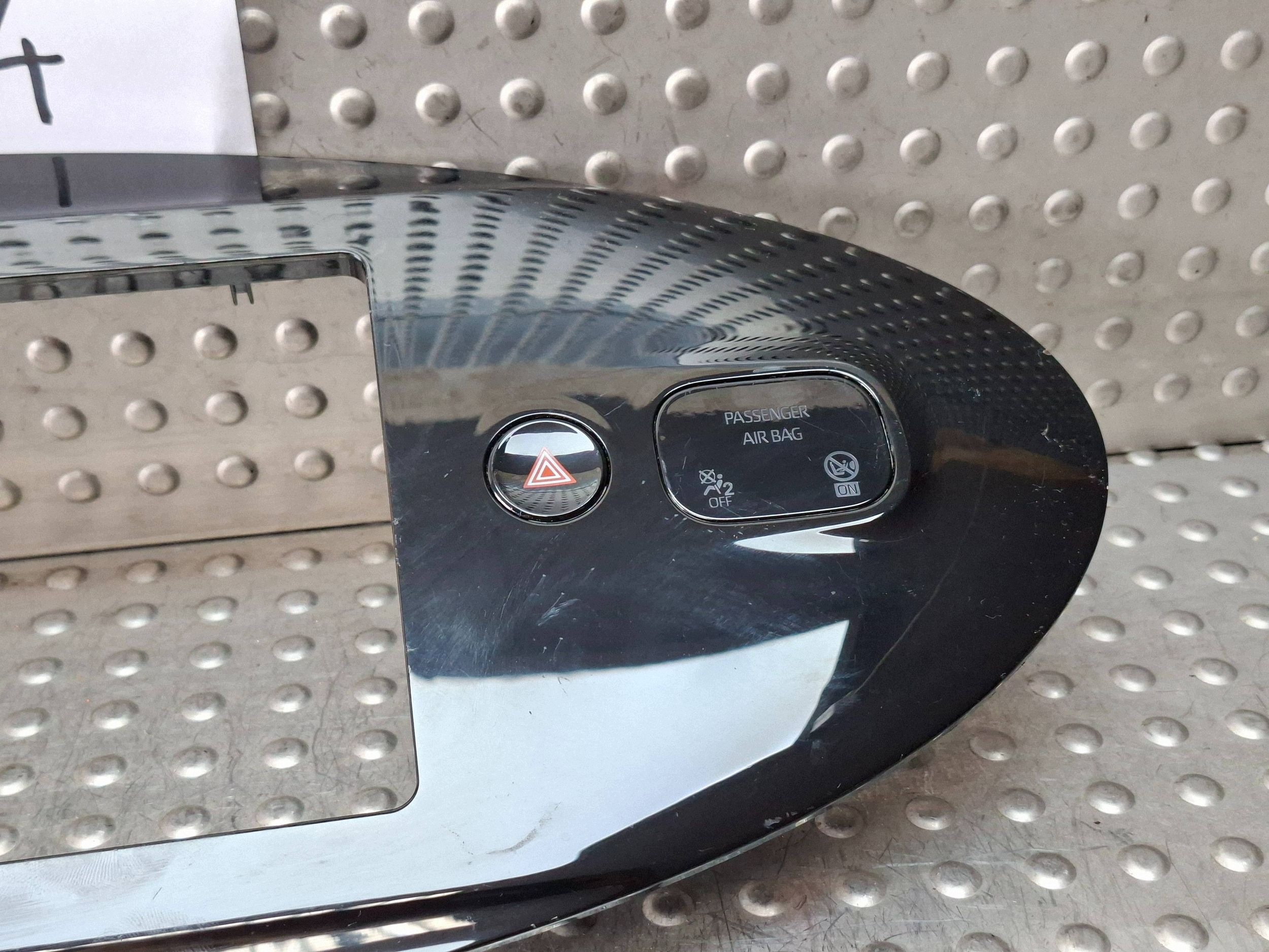 PANEL frame RADIA navigation devices TOYOTA AYGO X 22- 55405-0H170