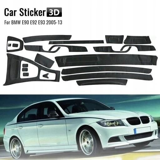 ЕКО-підходить для BMW E90 E92 E93 2005-13