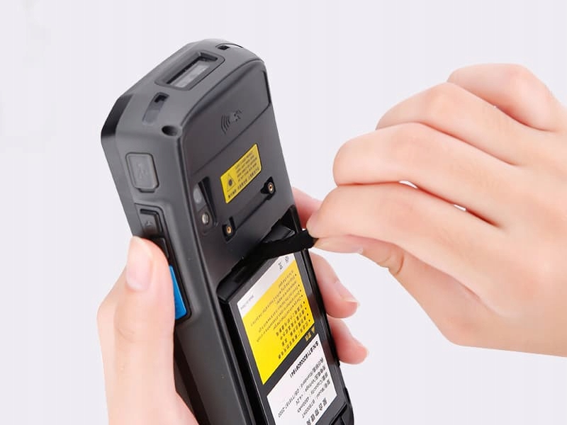 Bateria do kolektora magazynowego Munbyn PDA U9000 4800 mAh BT9000HT Producent Inna