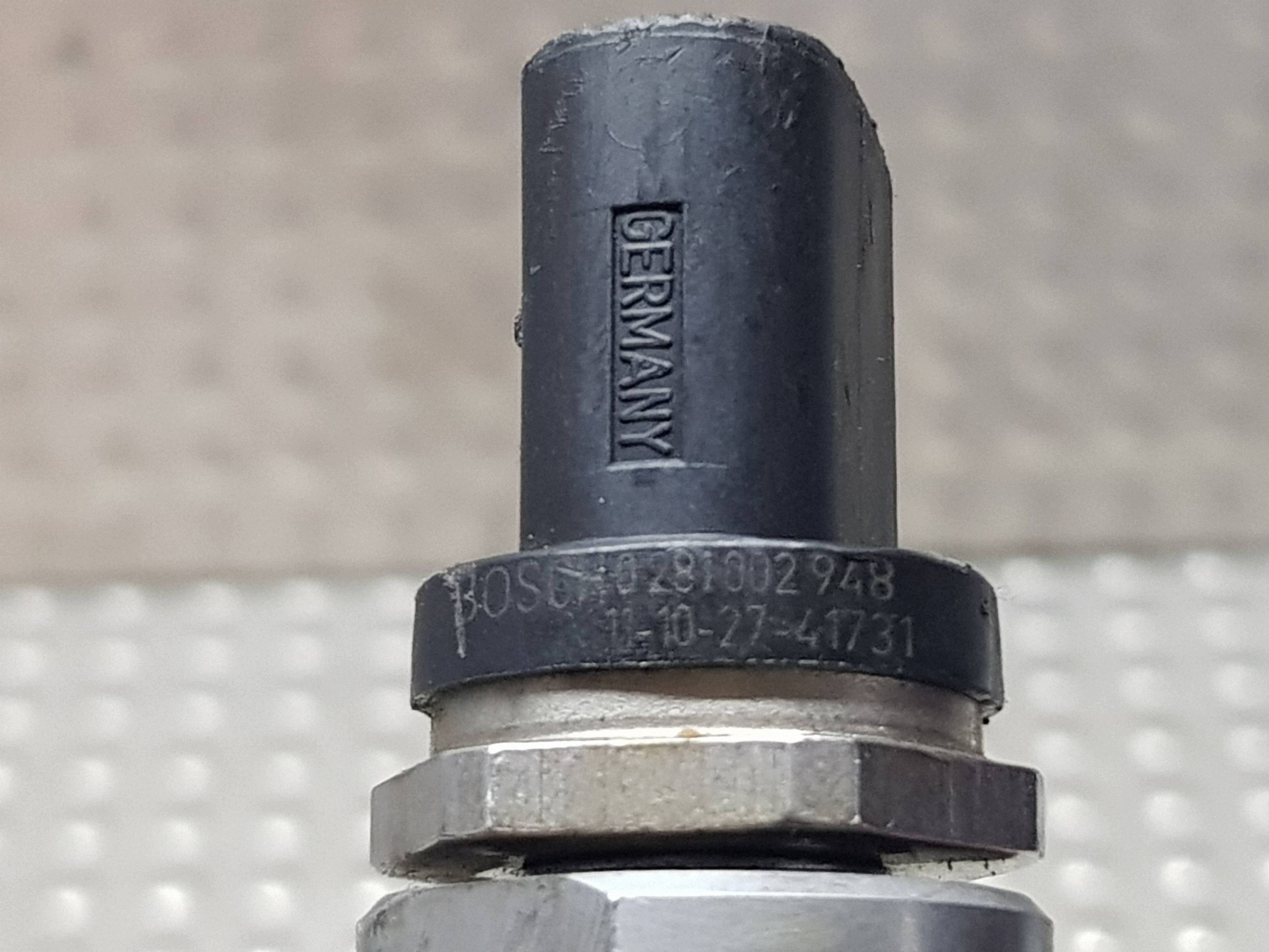 rampe injection capteurs 7809127 BMW E84 E87 E90 E91 F20 F34 F36 2.0 D N47