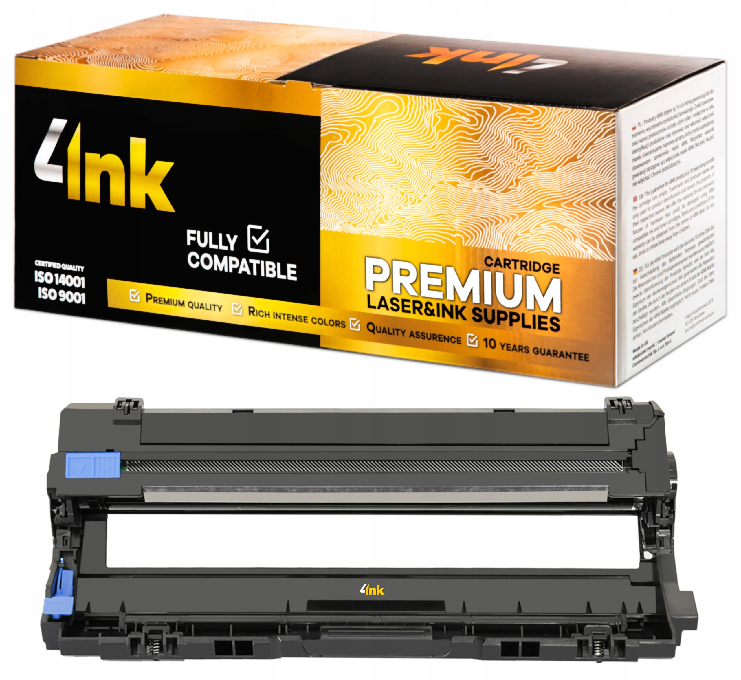 

Bęben Do Brother DR-241CL DCP-9015CDW DCP-9020CDW