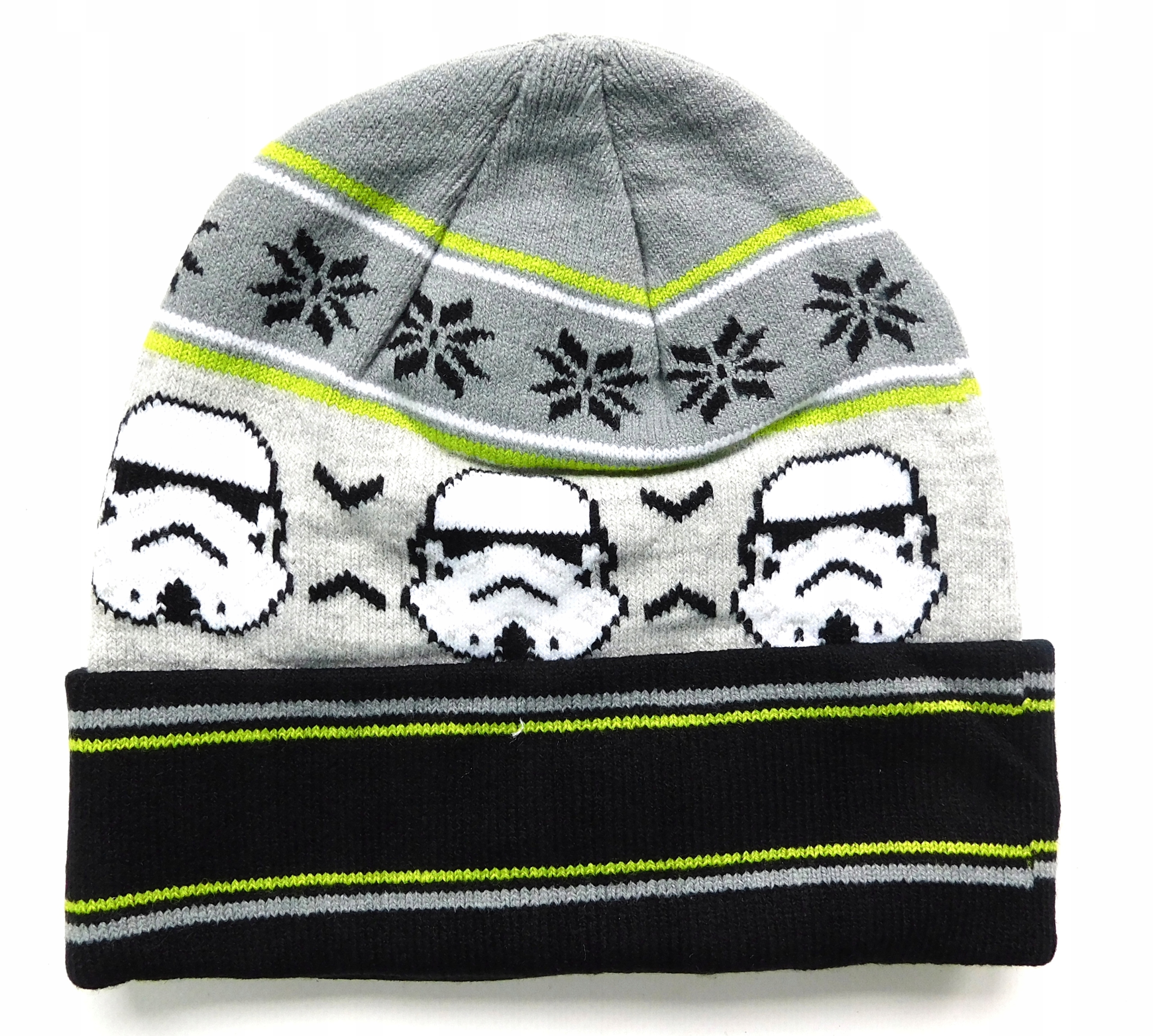 CZAPKA CHŁOPIĘCA STAR WARS 54