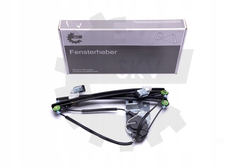 PODNOŚNIK SZYBY PRZÓD LEWY VW POLO 6N 6N4837401K