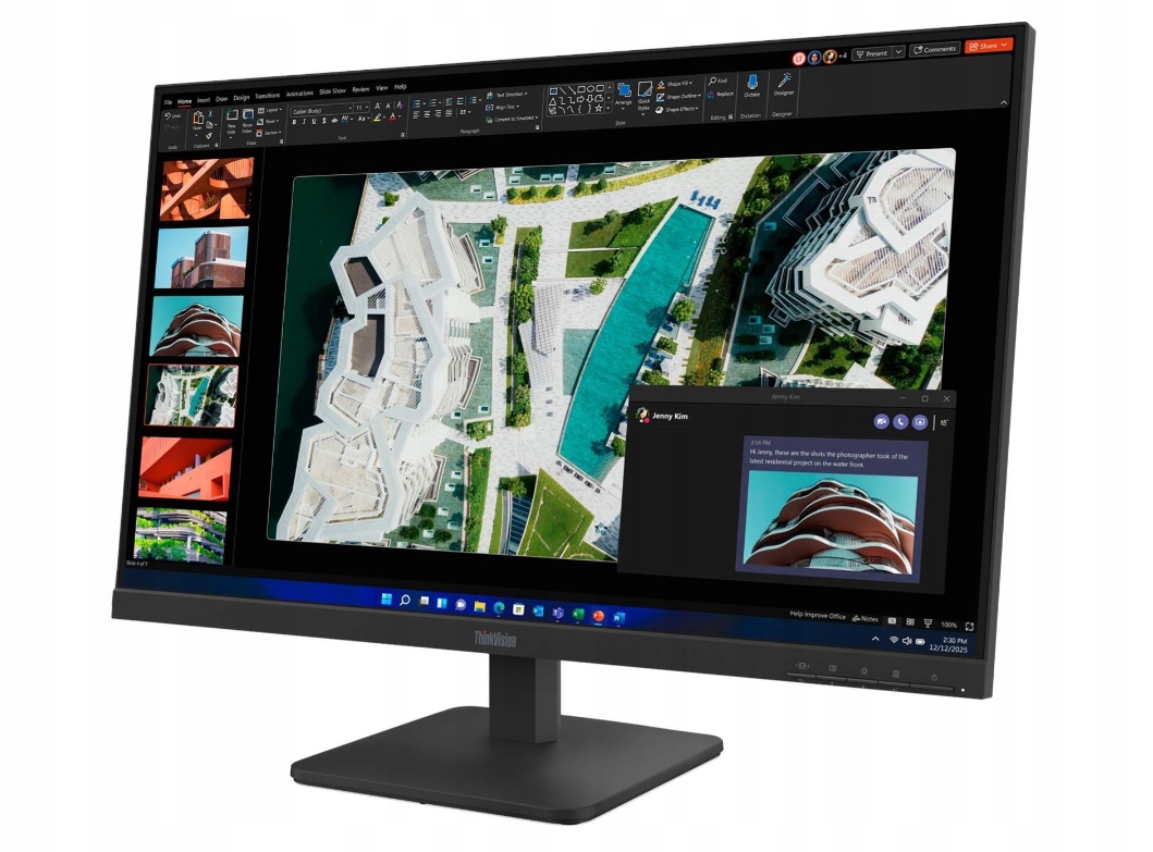 Monitor Lenovo ThinkVision S27-4e 64BEKAT1EU Kod producenta 64BEKAT1EU