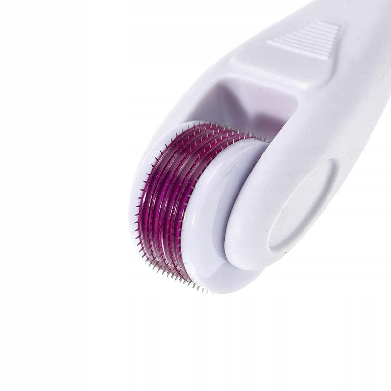 DermaRoller 6w1 Mezoterapia Twarz/OCZY Roller Typ roller